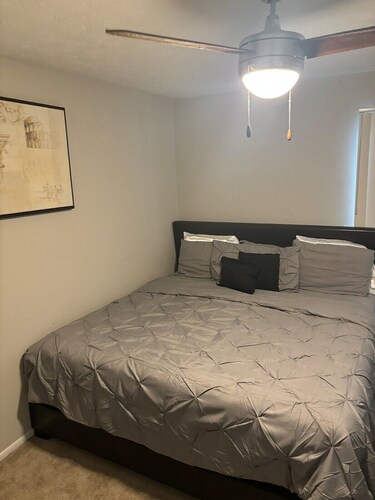 Quaint one bedroom flat