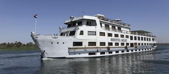 Iberotel Helio Nile Cruise - Every Monday from Luxor for 07 & 04 Nights