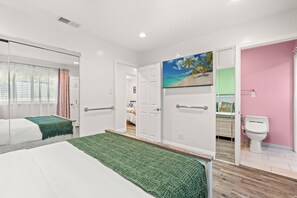 5 chambres, lit parapluie, Wi-Fi gratuit