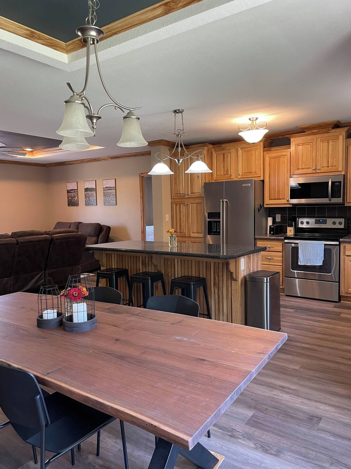 تناول الطعام