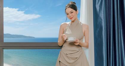 Sea Front Apartment & Spa Da Nang