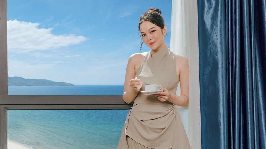 Sea Front Apartment & Spa Da Nang