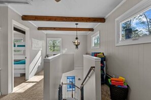 Interior - Lakefront Retreat | Hot Tub | Kayaks | Near Marina (Semora)