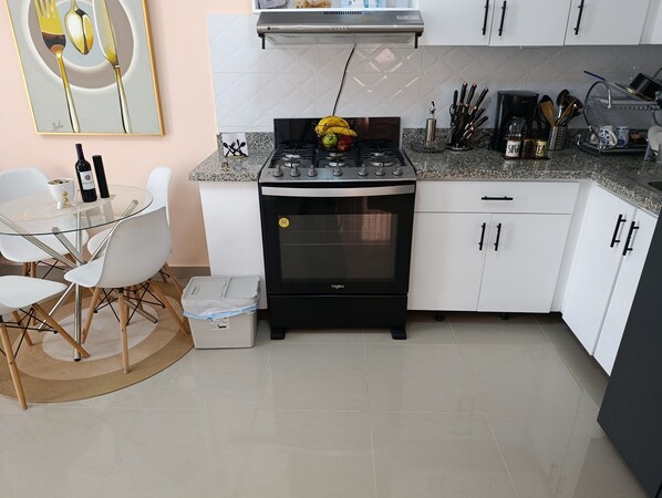 Cocina privada