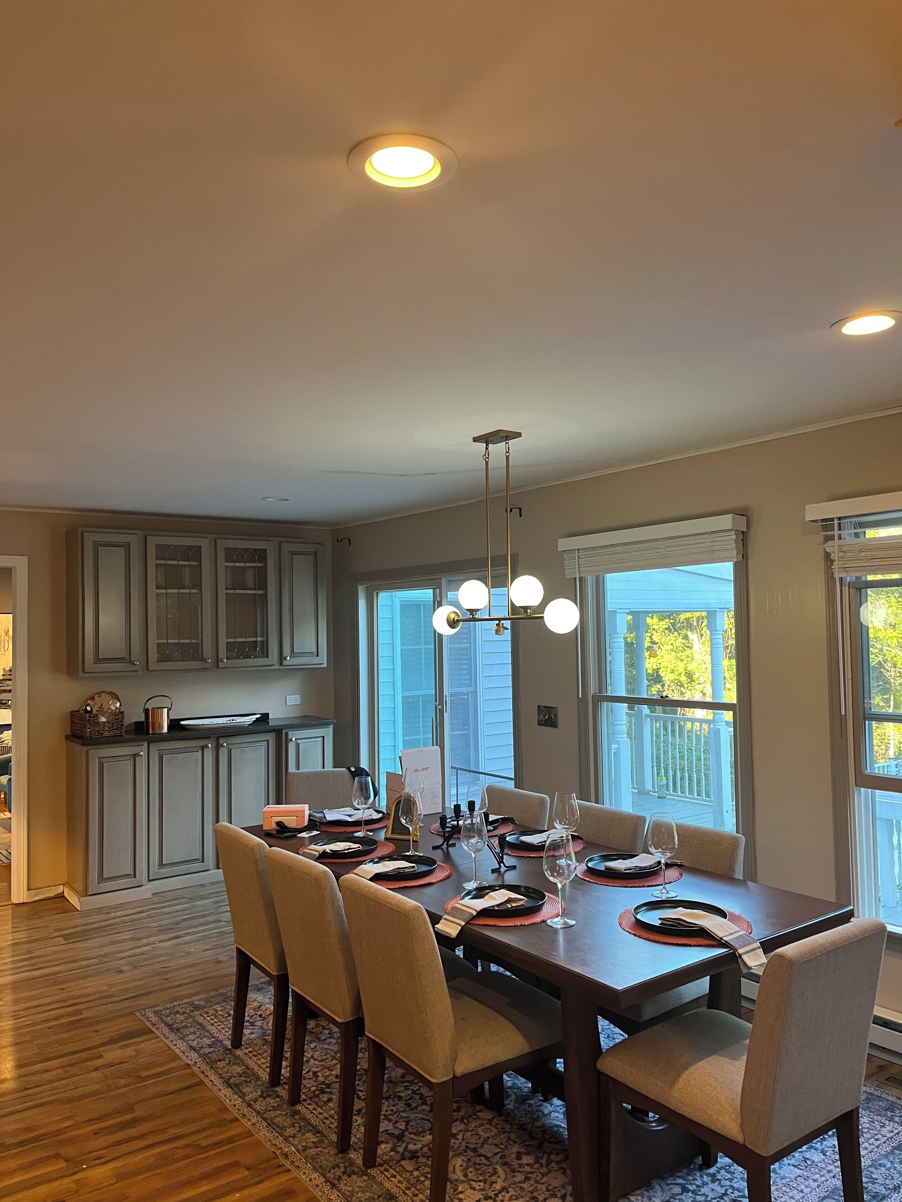 Opções para refeição