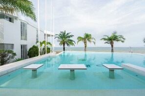 Unclassified image, 2 of 16, button - Pure Sunset Beach - Sunset Sea View Room (Sattahip)