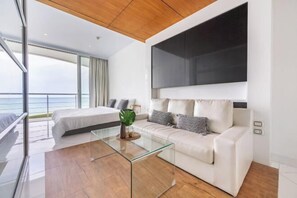 Room - Pure Sunset Beach - Sunset Sea View Room (Sattahip)