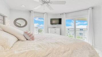 3 makuuhuonetta, silitysrauta/-lauta, Wi-Fi, vuodevaatteet