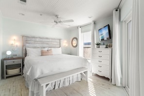 4 chambres, fer et planche à repasser, Wi-Fi, draps fournis