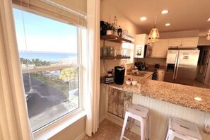 Fridge, microwave, dishwasher, toaster - Navarre Beach Getaway | Pool | Ocean Views (Navarre)
