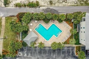Pool - Navarre Beach Getaway | Pool | Ocean Views (Navarre)