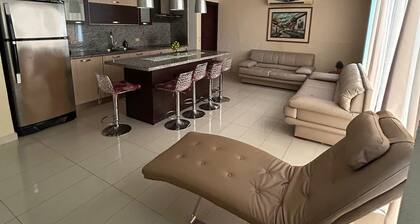 Enjoyment at Playa El Agua