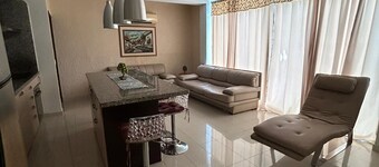 Enjoyment at Playa El Agua