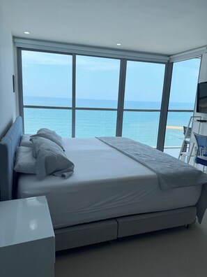 1 Schlafzimmer, WLAN, Bettwäsche