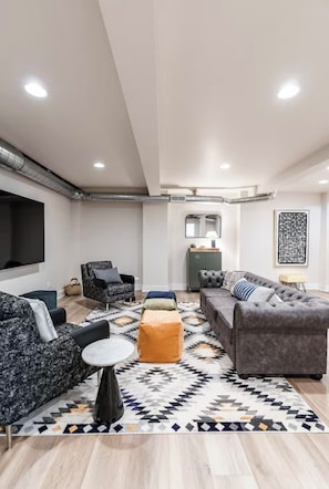 تلفزيون ذكي