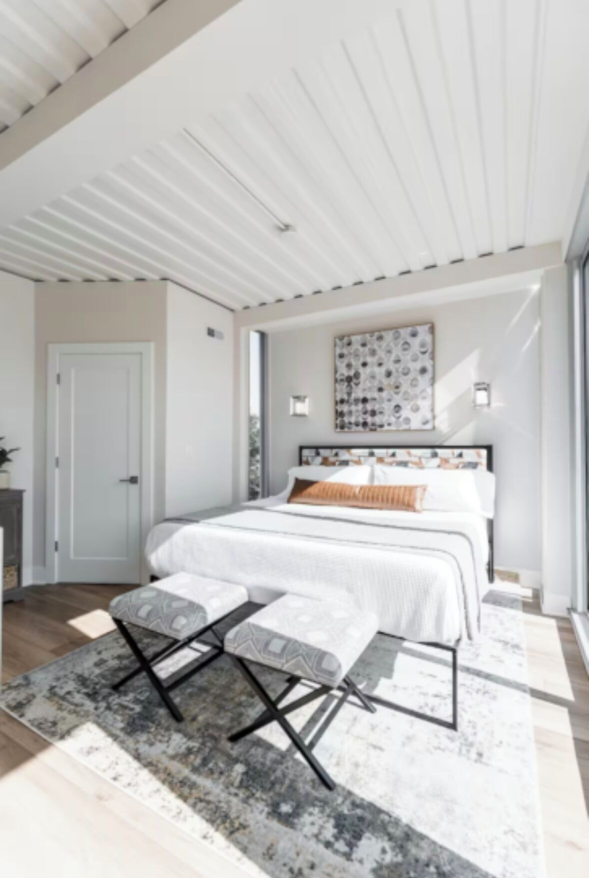 4 Schlafzimmer, Bügeleisen/Bügelbrett, kostenloses WLAN, Bettwäsche