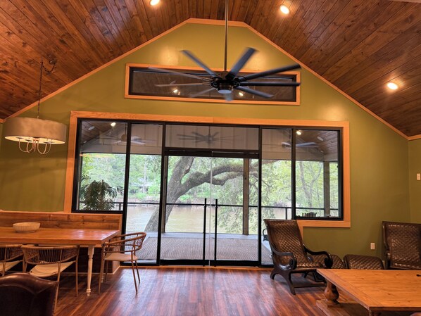 Interior - Oak River Retreat (Ellabell)