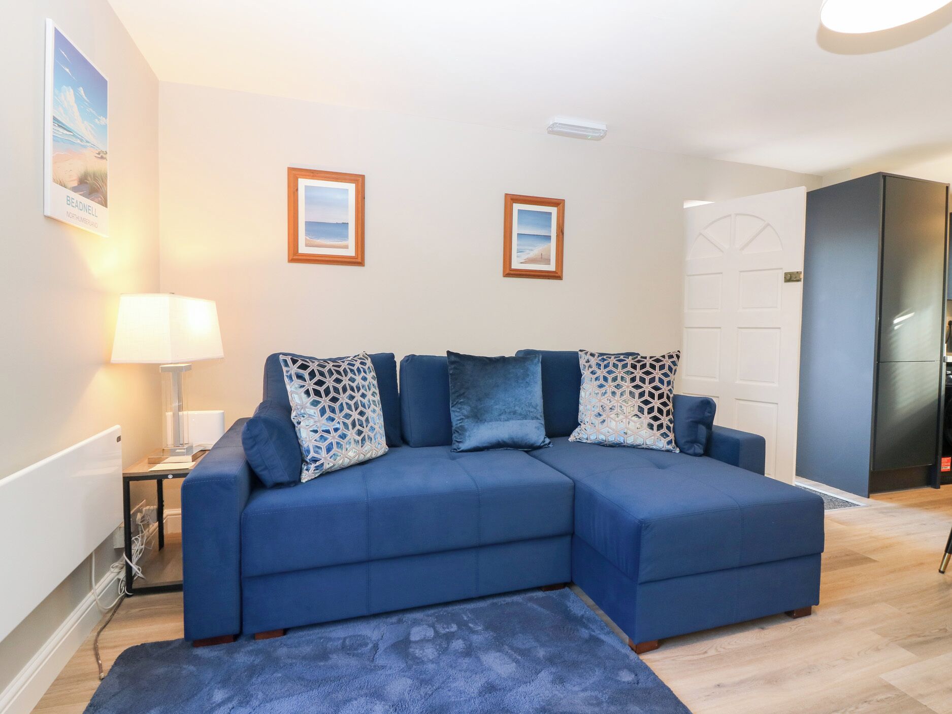 Seaspray, Pet Friendly, Country Holiday Cottage In Beadnell - Beadnell