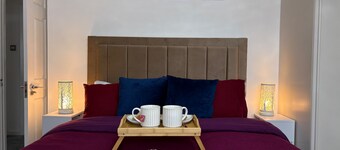 Modern and Spacious 3 Bed  retreat - Bracknell