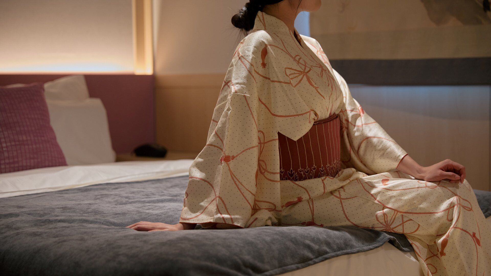 Plum blossom standard | Lydisolert, wi-fi (inkludert) og sengetøy