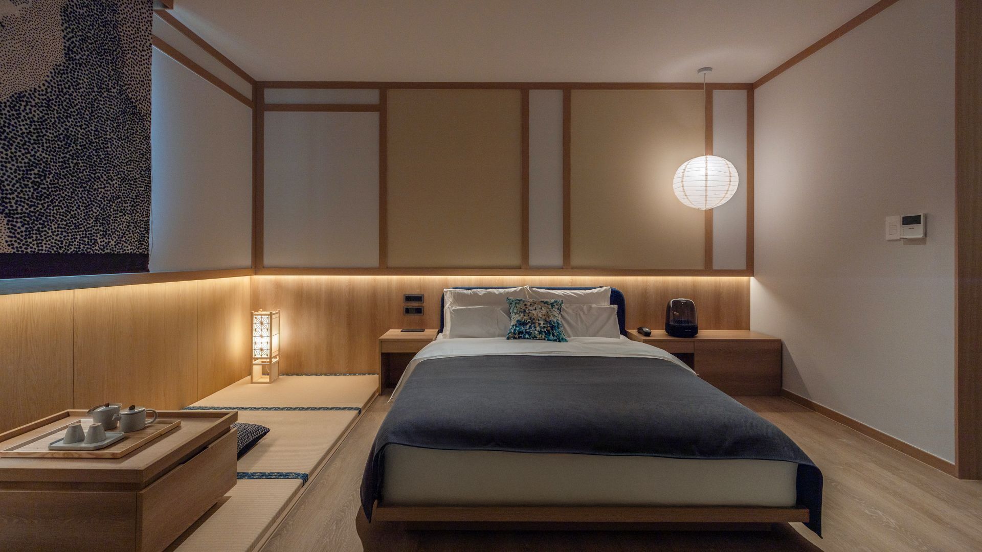 Cosmos standard | Soundproofing, free WiFi, bed sheets