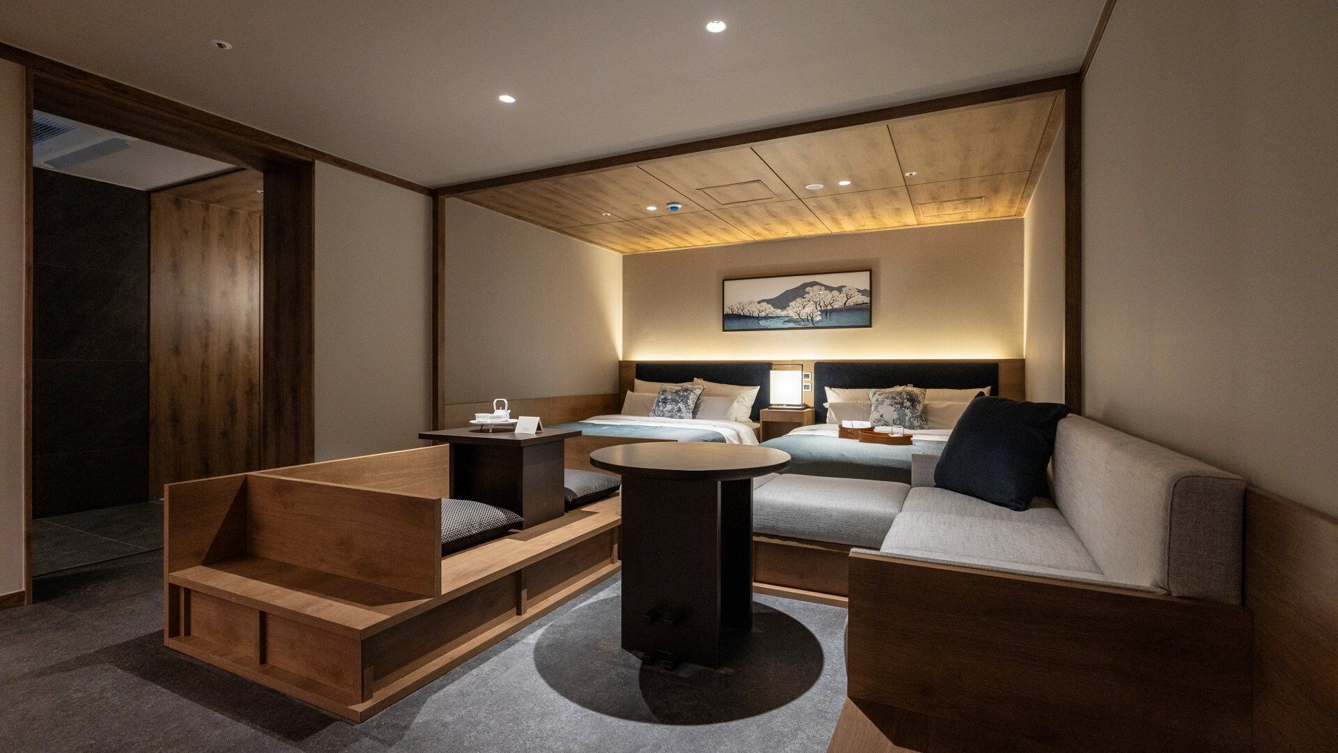 Junior Suite Family | Soundproofing, free WiFi, bed sheets