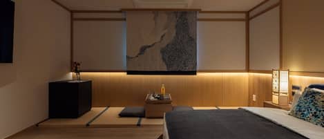 Cosmos standard | Soundproofing, free WiFi, bed sheets