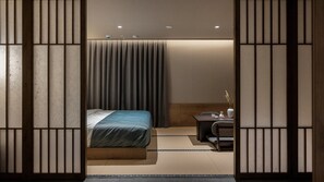 Deluxe Suite Family | Soundproofing, free WiFi, bed sheets - Anook Resort & Spa Busan Haeundae (Busan)