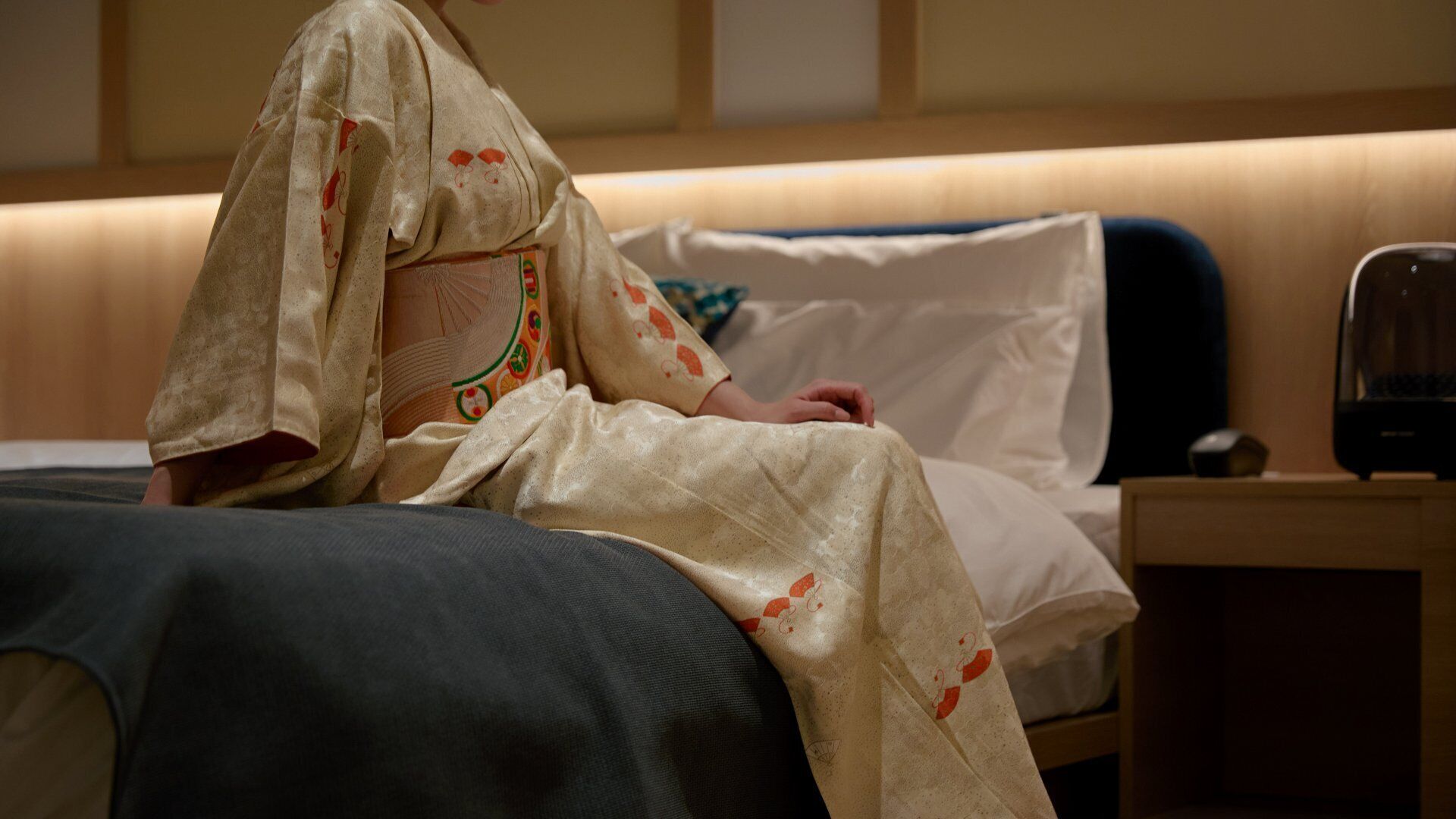 Cosmos standard | Lydisolert, wi-fi (inkludert) og sengetøy