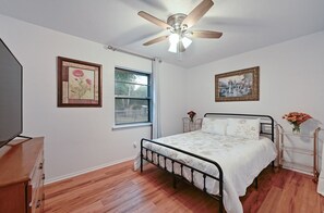 3 Schlafzimmer, WLAN, Bettwäsche