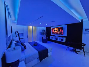 2 habitaciones, wifi gratis, ropa de cama y acceso para silla de ruedas 