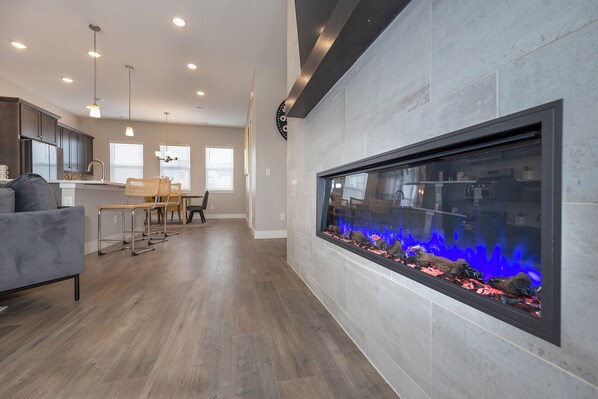 Interior - Modern Townhouse with Rooftop Oasis in Denver (Denver)