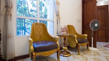 Reception hall