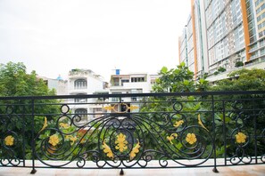 阳台景观