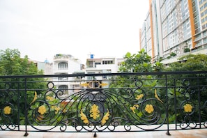 Balcony view