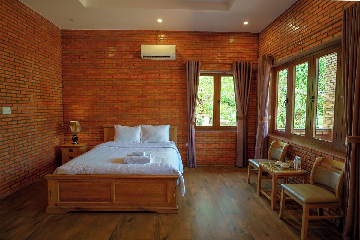 Superior Double Room, Garden View