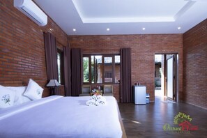 Superior Double Room, Garden View