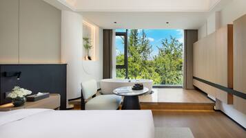 Romantic Double Room, Non Smoking, Pets not allowed | Blackout curtains, soundproofing, iron/ironing board, free WiFi