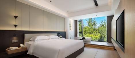 Phòng đôi phong cách lãng mạn, không hút thuốc, không được mang vật nuôi | Màn/rèm cản sáng, phòng cách âm, bàn ủi/dụng cụ ủi quần áo