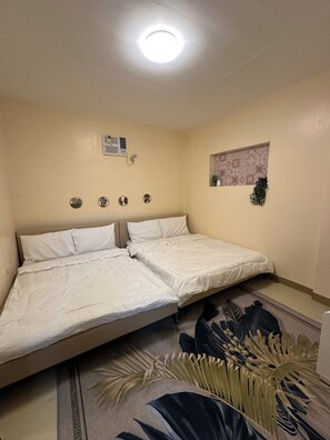 3 Schlafzimmer, kostenloses WLAN, Bettwäsche