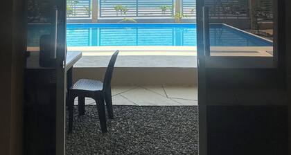 Beachfront Getaway ~ Private Pool & Ocean Views