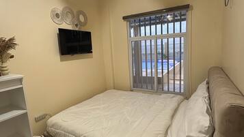 3 quartos, Wi-Fi de cortesia, roupa de cama