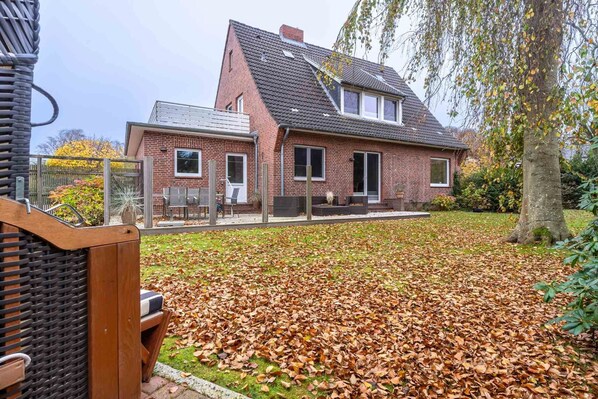 Exterior - Ferienhaus in St. Peter-ording (St. Peter-Ording)