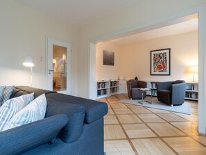 House | Living area - Ferienhaus in St. Peter-ording (St. Peter-Ording)