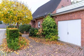 House | Exterior - Ferienhaus in St. Peter-ording (St. Peter-Ording)