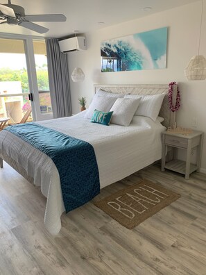 Iron/ironing board, WiFi, bed sheets, wheelchair access