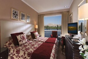 Unclassified image, 2 of 10, button - Steigenberger Legacy Nile Cruise Monday 7 & 4 Nights from Luxor - Friday 3 Nights from Aswan (Luxor)