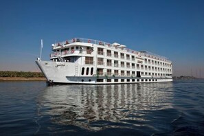 Unclassified image, 5 of 10, button - Steigenberger Legacy Nile Cruise Monday 7 & 4 Nights from Luxor - Friday 3 Nights from Aswan (Luxor)
