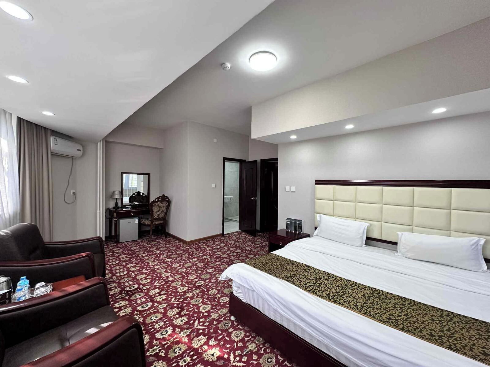 Presidential-Suite | Kostenloses WLAN