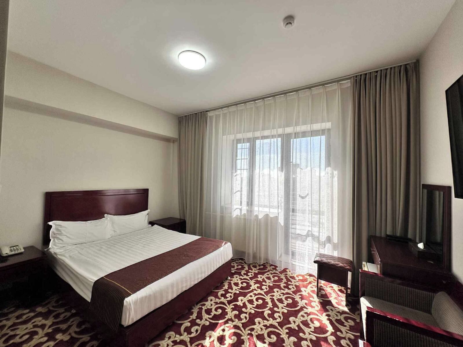 Standard-Doppelzimmer | Kostenloses WLAN